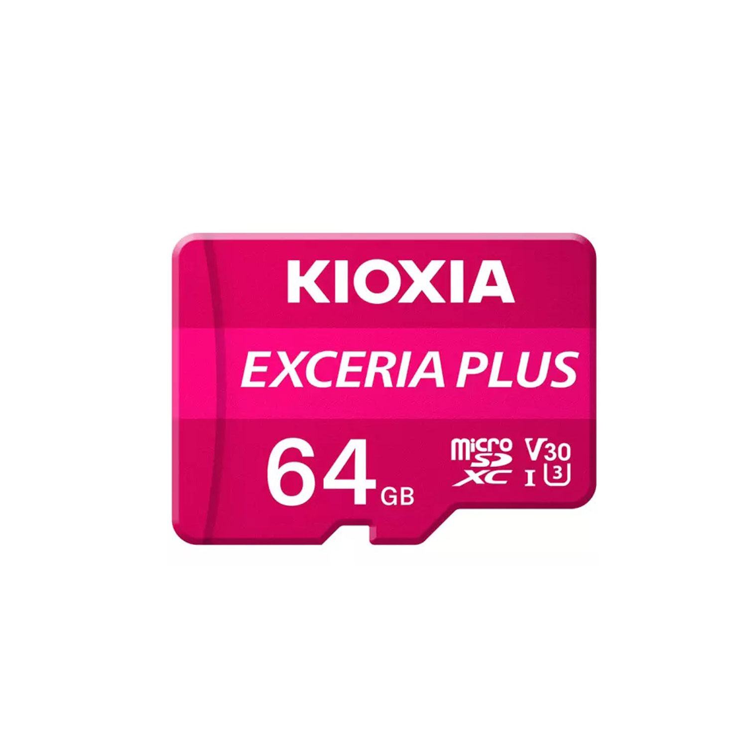 کارت حافظه‌ microSDHC کیوکسیا پلاس استانداردUHS-I U۳ سرعت ۱۰۰MB/s