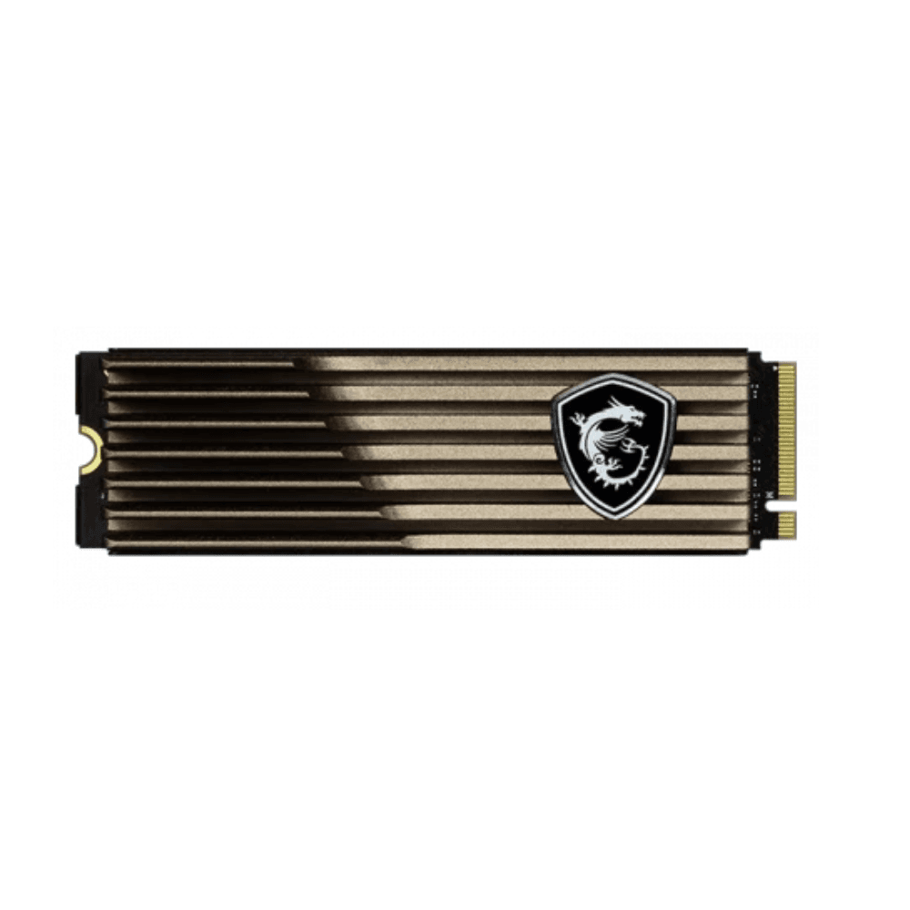 حافظه SSD اینترنال 2 ترابایت MSI مدل SPATIUM M460 NVME M.2