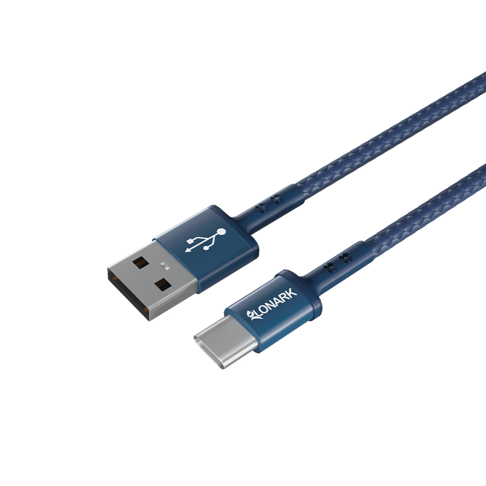 کابل تایپ سی لونارک مدل LC23C