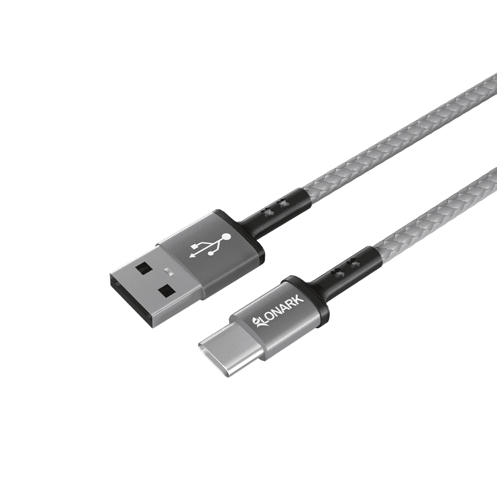 کابل تایپ سی لونارک مدل LC23C