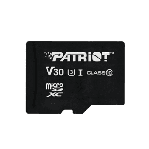 کارت حافظه‌ microSDXC پاتریوت مدل VX