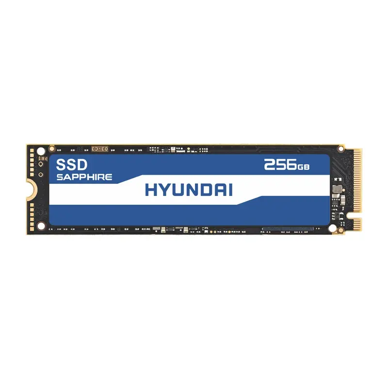 هارد ssd اینترنال هیوندا مدل Sapphire M.۲ NVMe PCIe Gen۳×۴